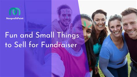 Merchandise Fundraising for Nonprofits : A Complete Guide.